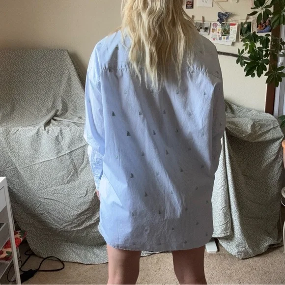 Frank & Eileen Shirley Button Down - Picture 5 of 7